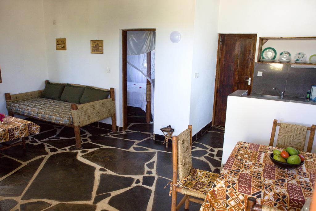 Sheba Cottages - Diani Beach Exterior photo